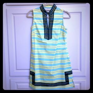 Gorgeous Sail to Sable dress